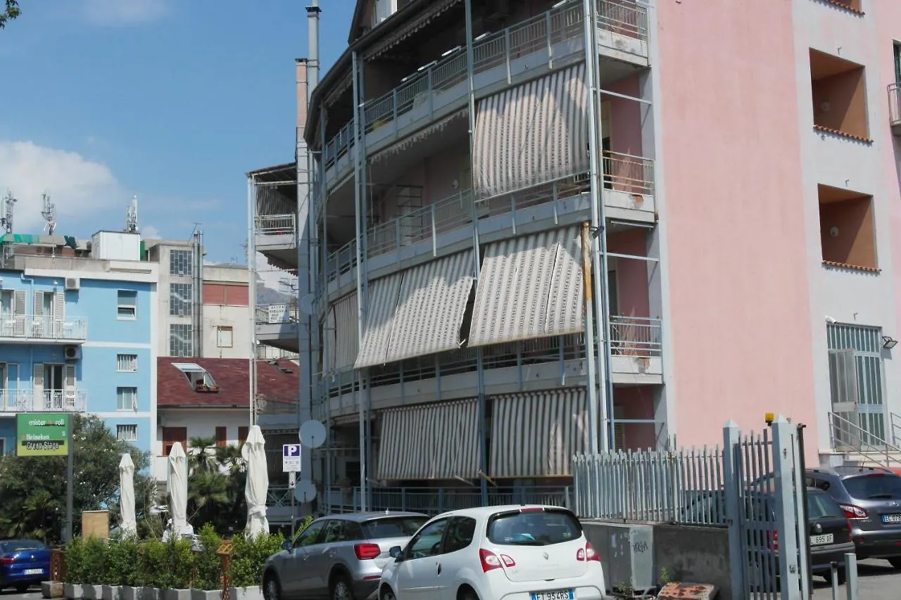 Rosal Fronte Mare Hotel Giardini-Naxos 0*,