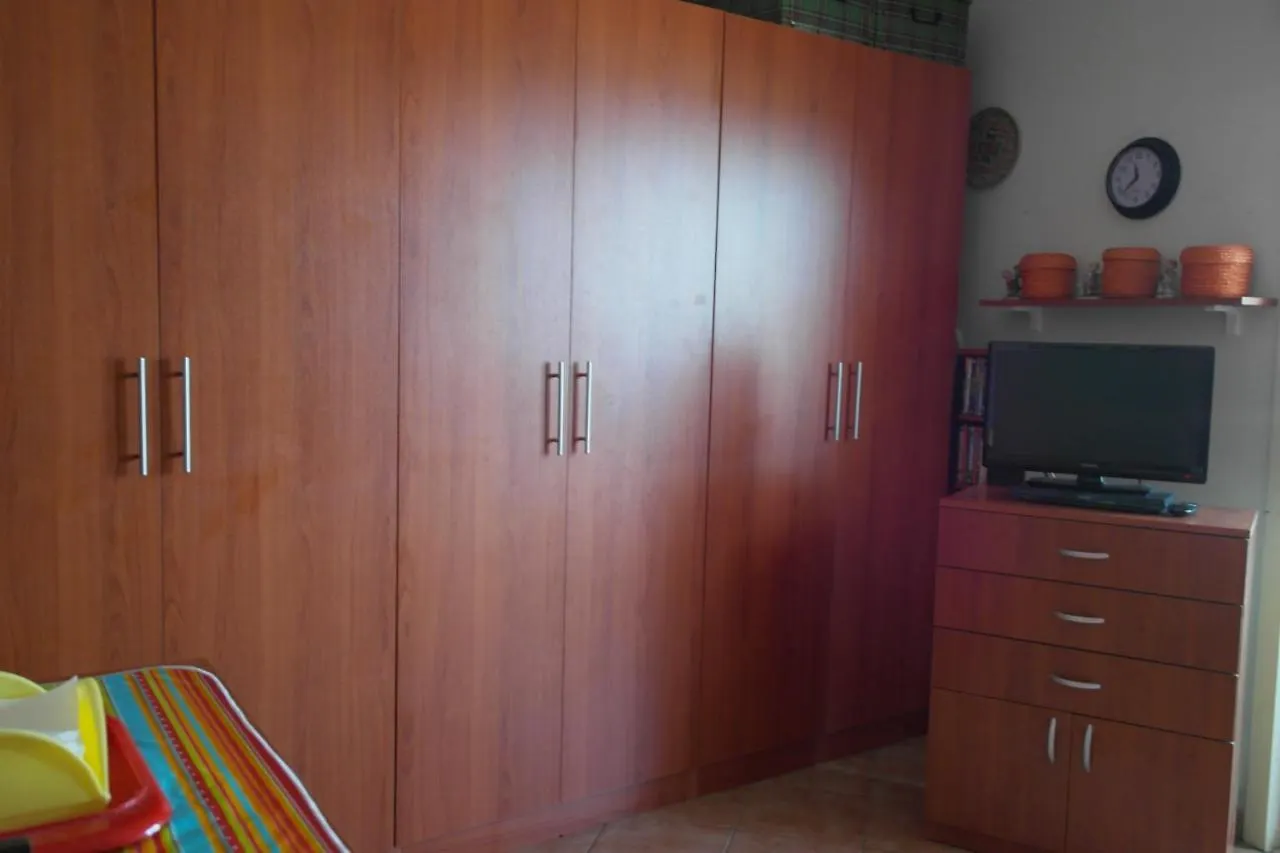 Appartement Rosal Fronte Mare Hotel Giardini-Naxos