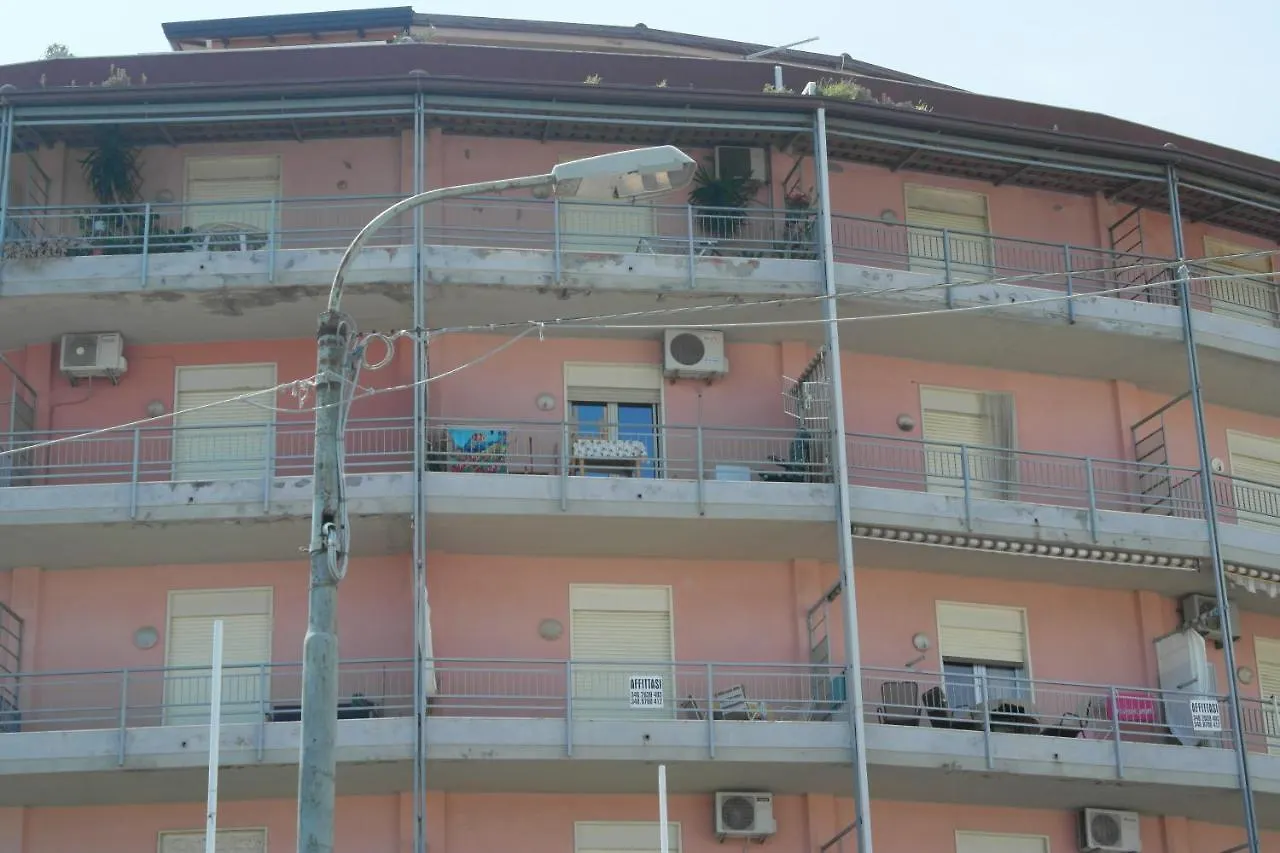 Διαμέρισμα Rosal Fronte Mare Ξενοδοχείο Giardini Naxos