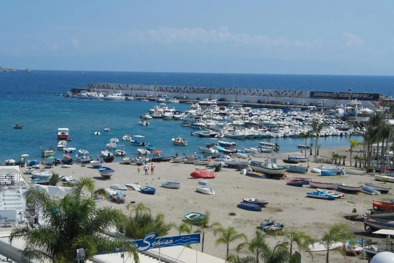 Rosal Fronte Mare Ξενοδοχείο Giardini Naxos Ιταλία