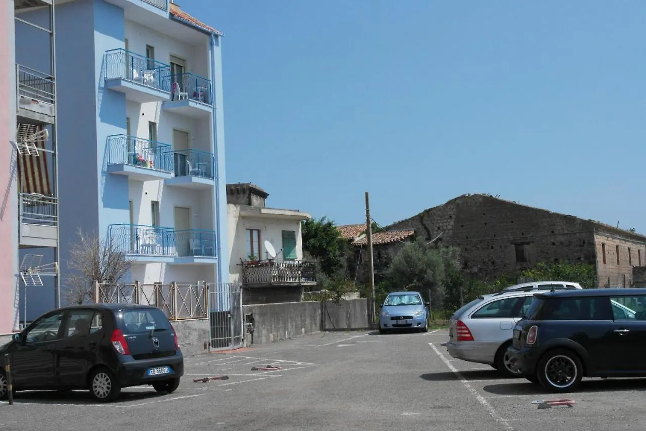 Διαμέρισμα Rosal Fronte Mare Ξενοδοχείο Giardini Naxos Ιταλία