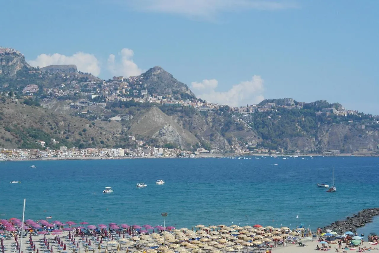 Rosal Fronte Mare Ξενοδοχείο Giardini Naxos Διαμέρισμα
