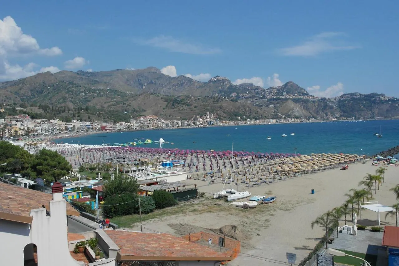 Διαμέρισμα Rosal Fronte Mare Ξενοδοχείο Giardini Naxos