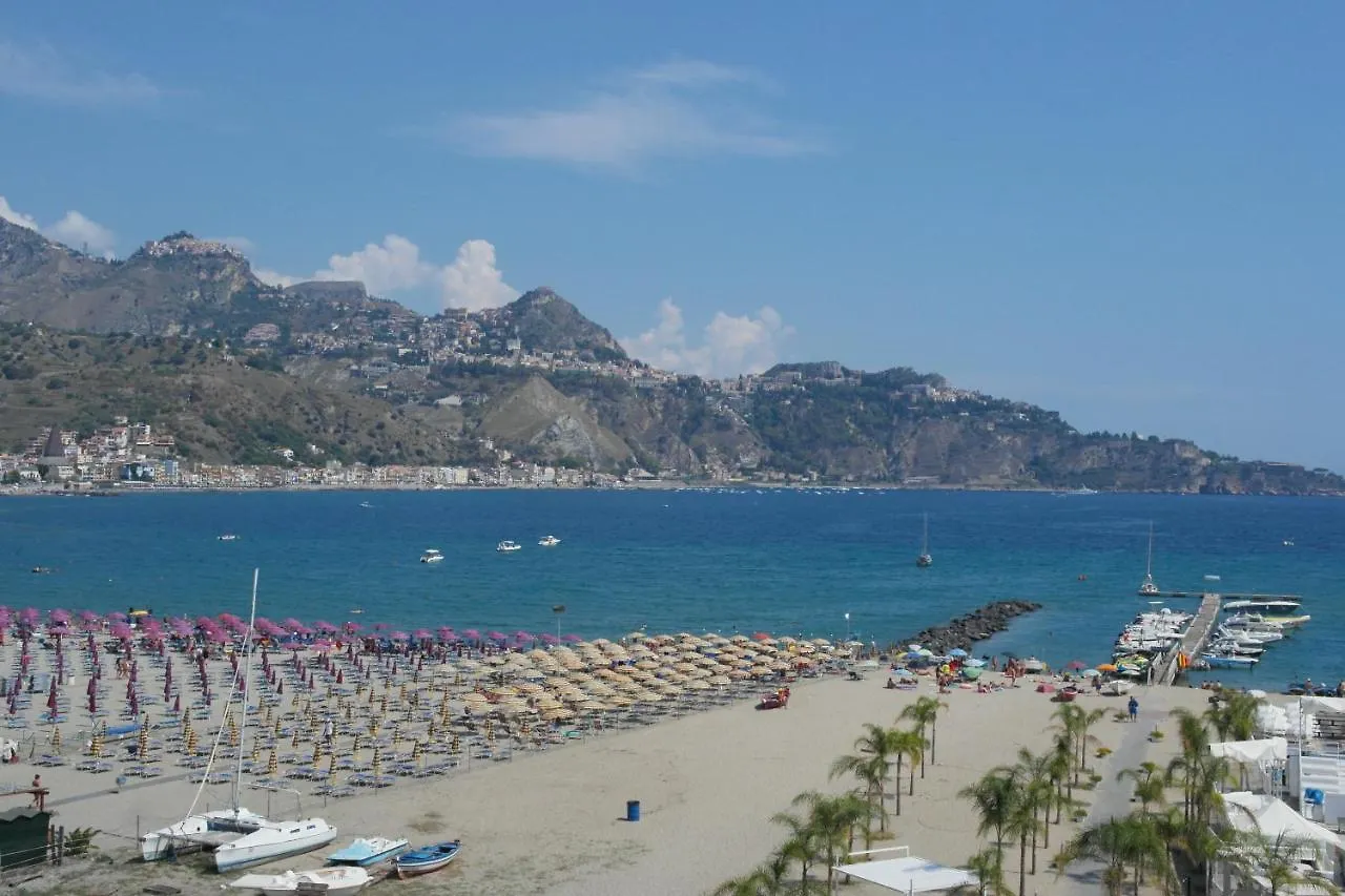 Rosal Fronte Mare Ξενοδοχείο Giardini Naxos